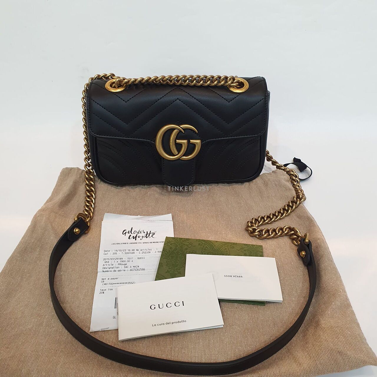 Sac gucci galerie online lafayette